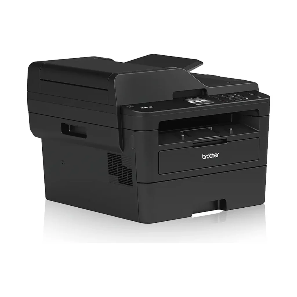 Brother MFC-L2730DW – Imprimante multifonctions – Noir et blanc – laser – Legal (216 x 356 mm) – vue 2, disponible à Dakar chez Compustore