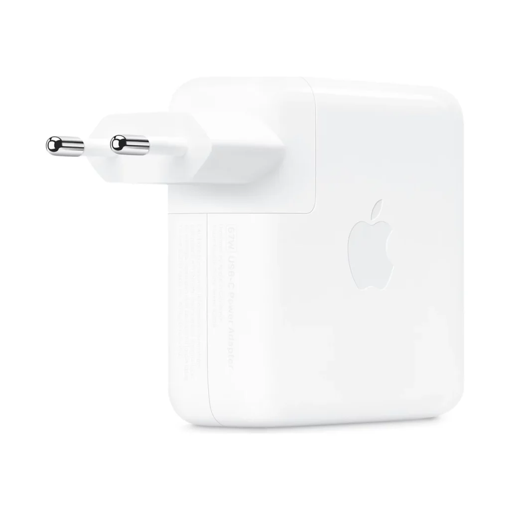 Chargeur apple MagSafe USB-C 67W – vue 2, disponible à Dakar chez Compustore