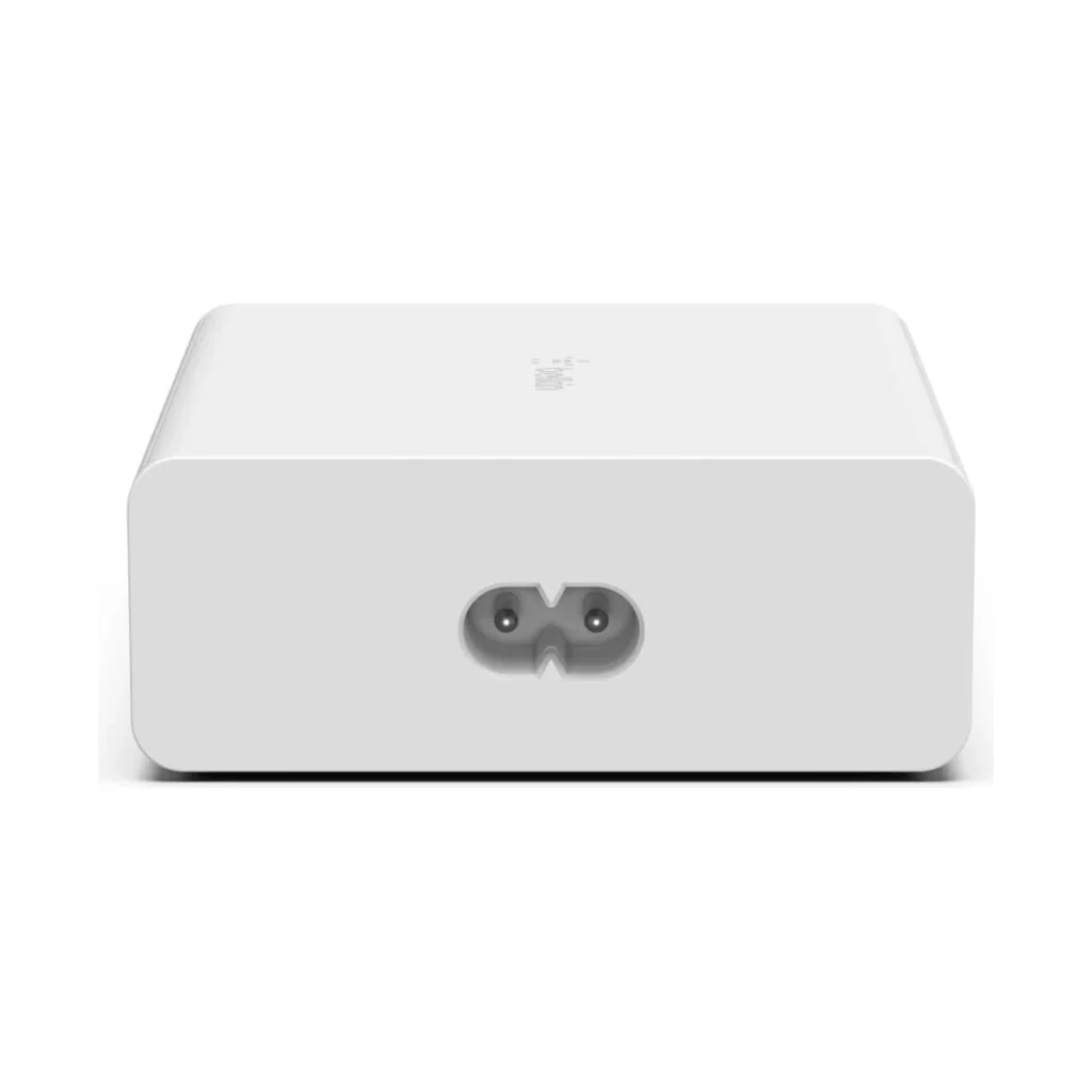Chargeur Belkin BOOST CHARGE Pro 4-Port GaN 108W – vue 1, disponible à Dakar chez Compustore