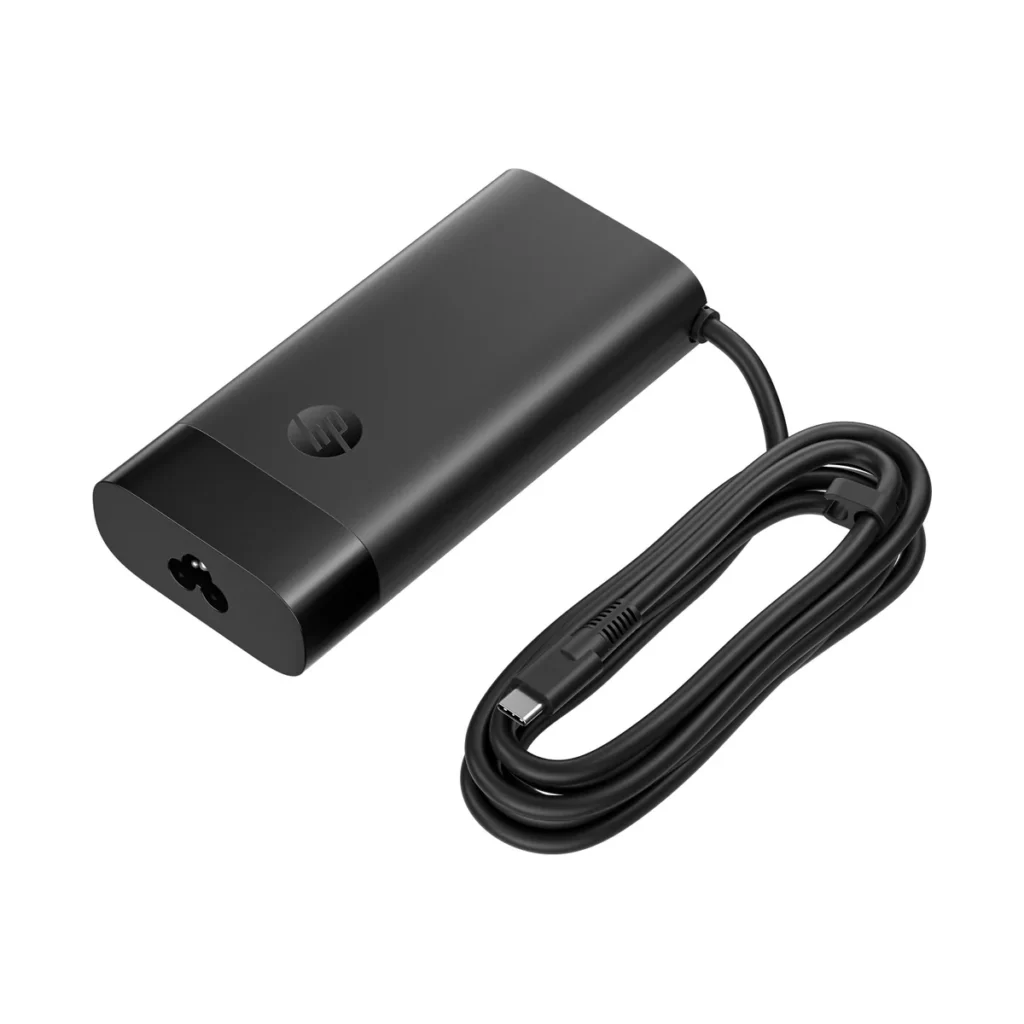 Chargeur HP USB-C 140 W – OMEN Transcend & ultraportables – vue 1, disponible à Dakar chez Compustore