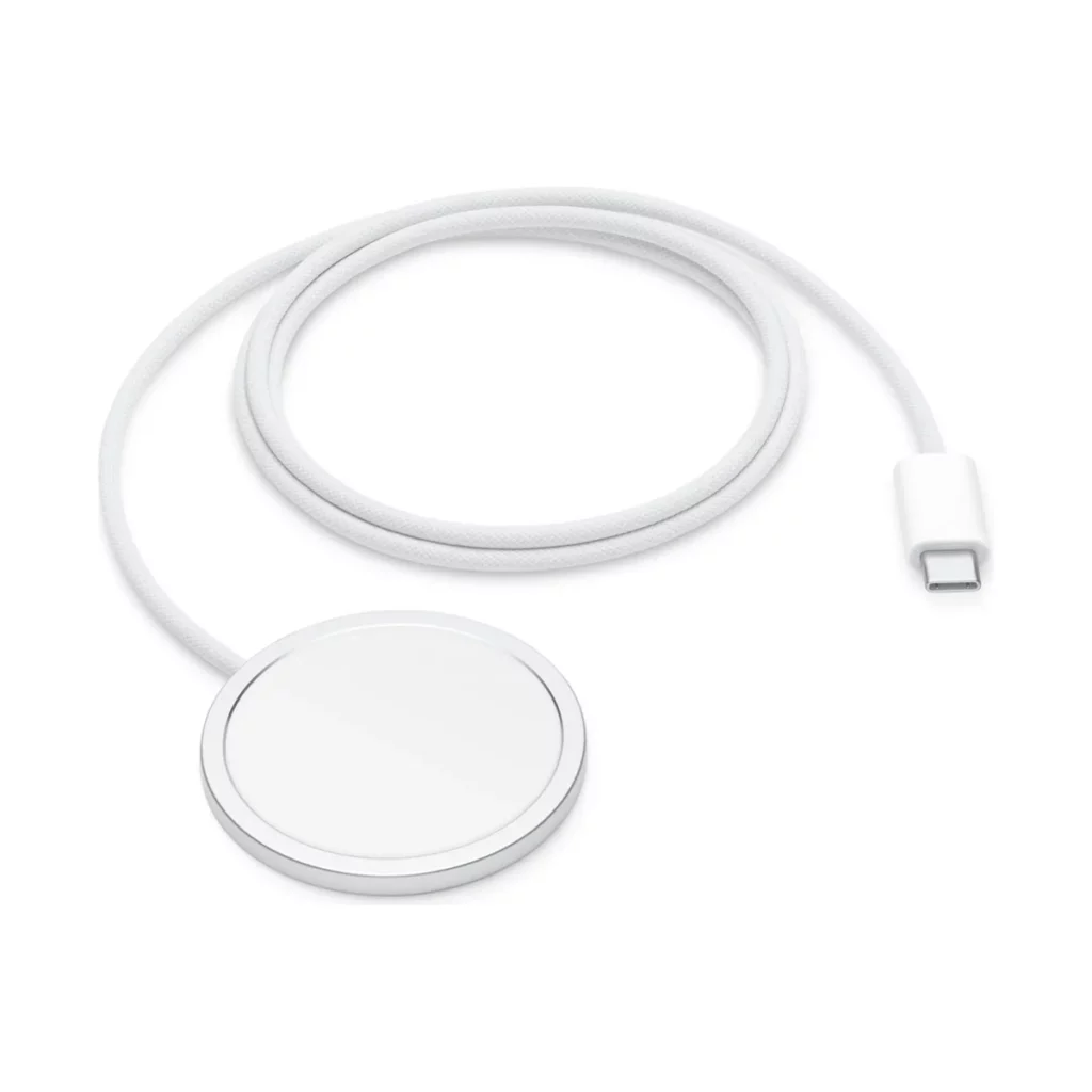 Chargeur MagSafe Apple 25 W (USB-C, 1 m) – vue 2, disponible à Dakar chez Compustore