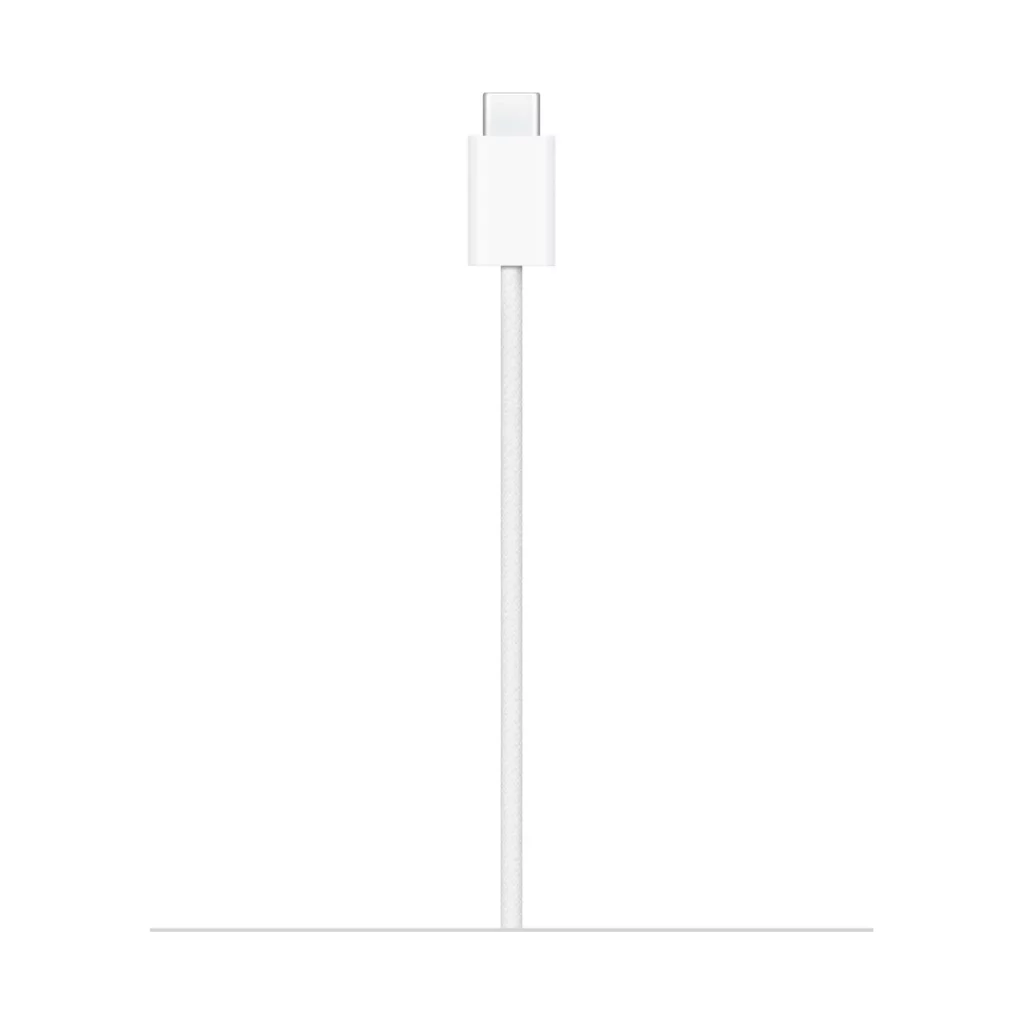 Chargeur MagSafe Apple 25 W (USB-C, 1 m) – vue 3, disponible à Dakar chez Compustore