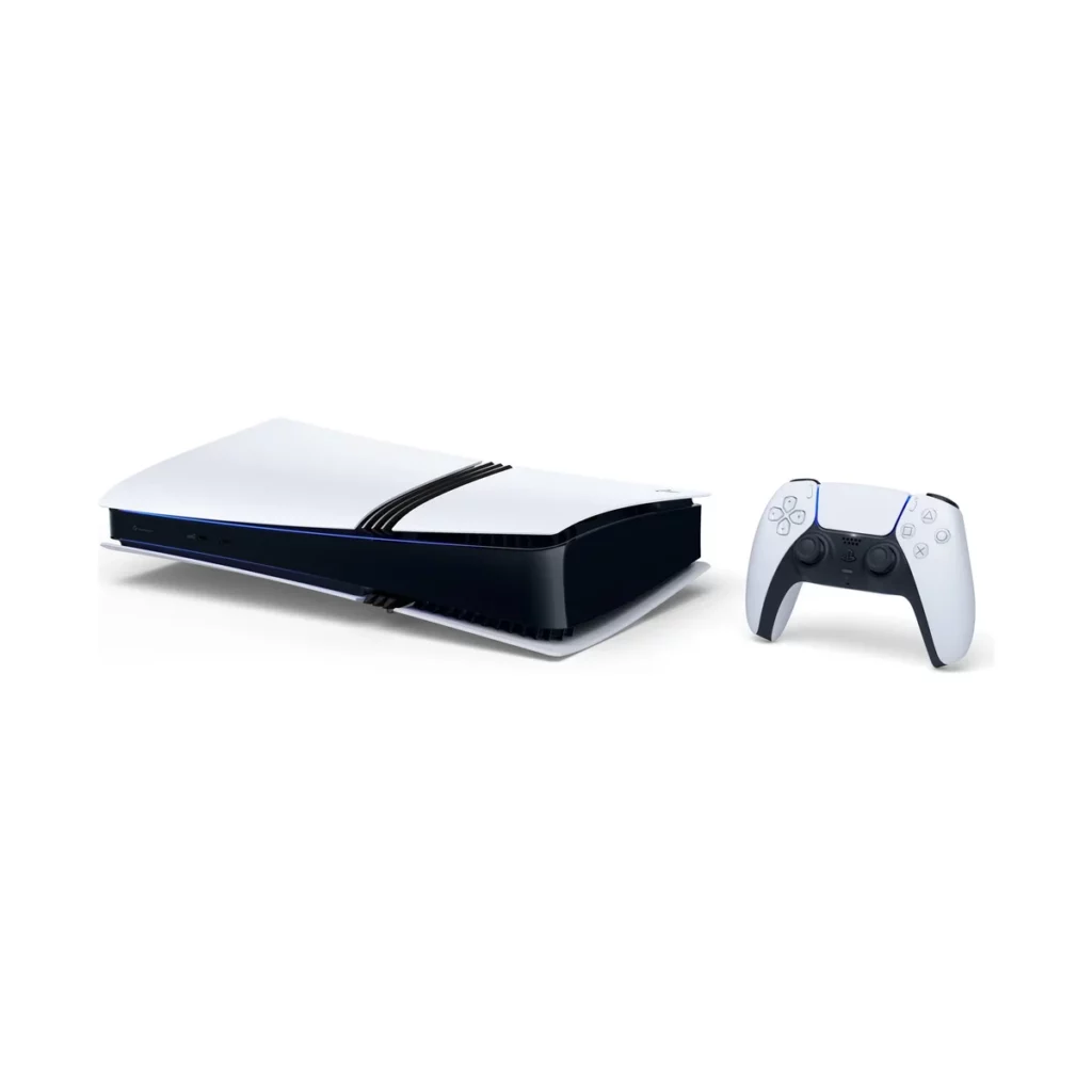 Console Sony PS5 Pro – vue 1, disponible à Dakar chez Compustore