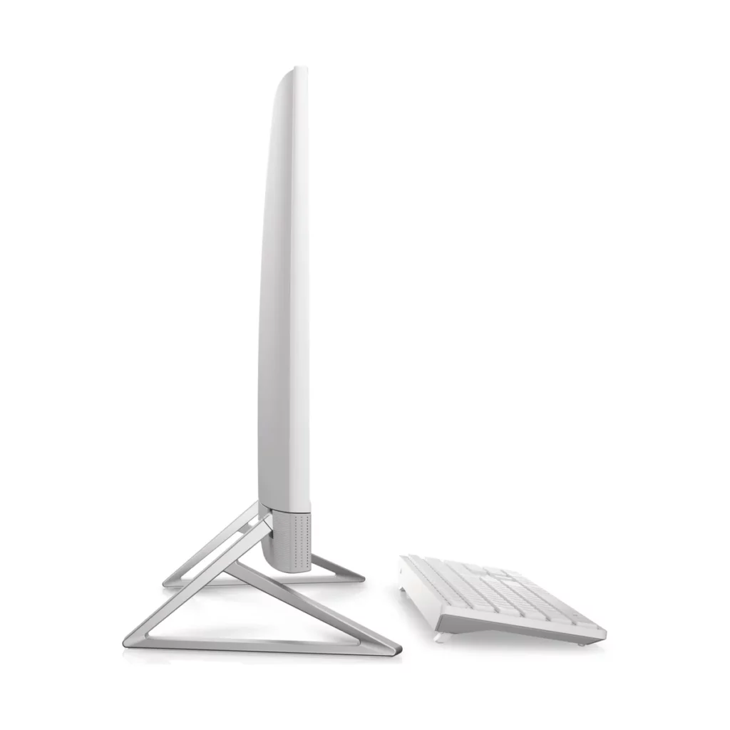 Dell Inspiron 24 All-in-One (2024) – vue 2, disponible à Dakar chez Compustore