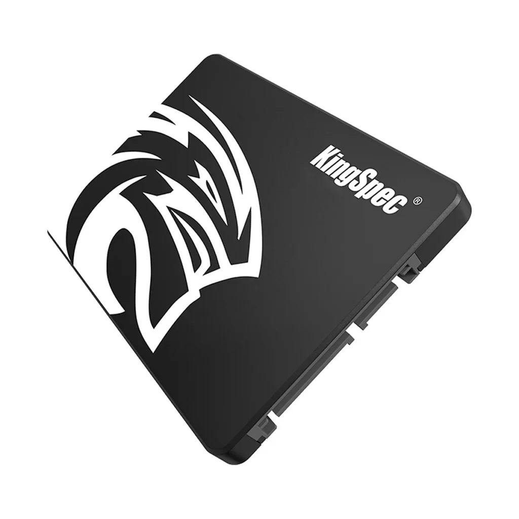 Disque Dur interne SSD SATA KingSpec Disque de 256 Go neuve sur carton – vue 3, disponible à Dakar chez Compustore