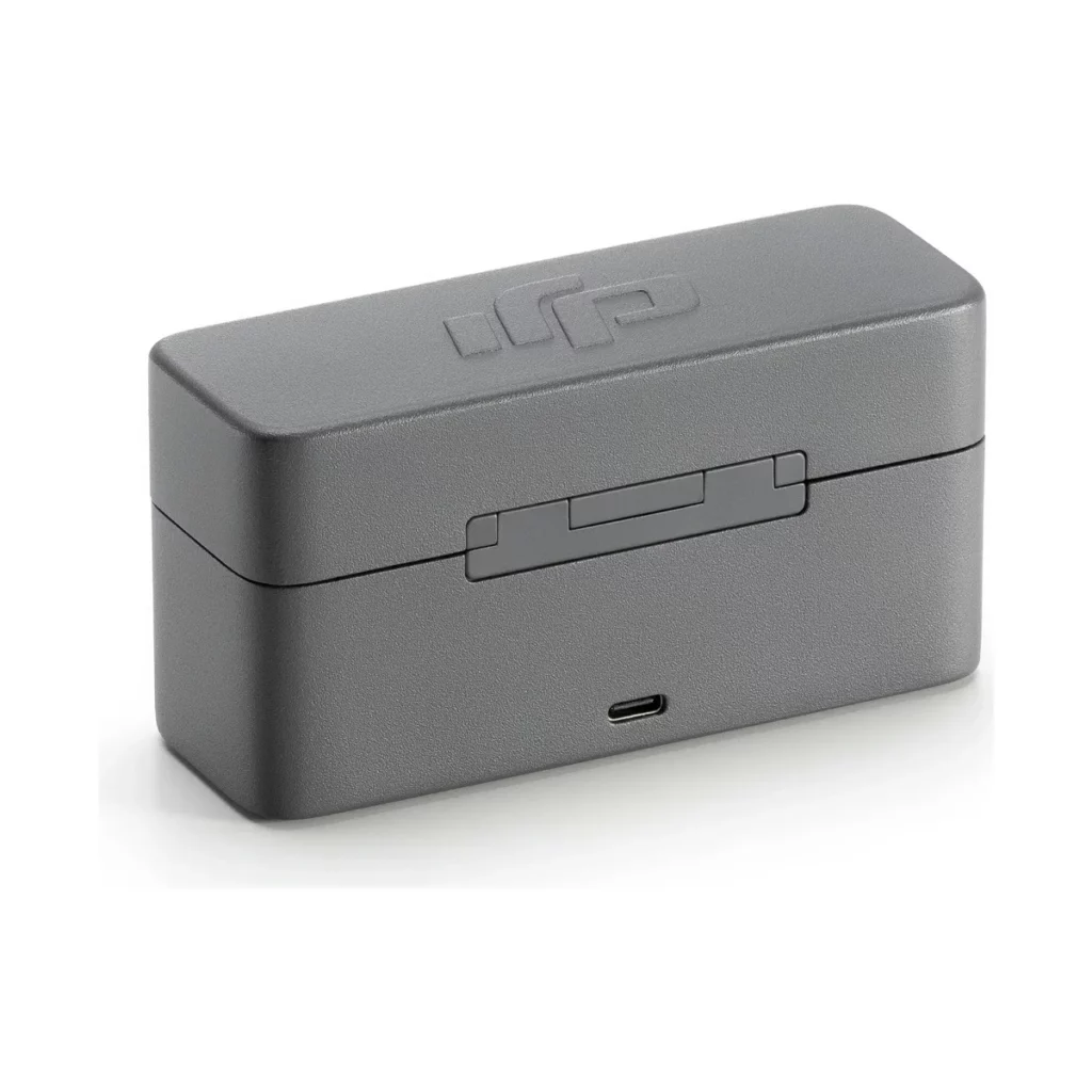 Boîtier de recharge DJI Mic 2 — vue 3 — accessoire micro sans fil DJI à Dakar chez Compustore