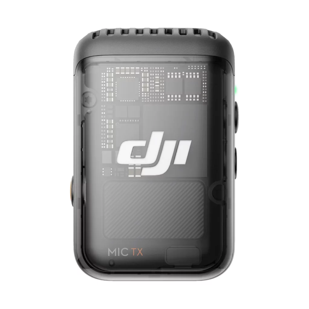Émetteur DJI Mic 2
