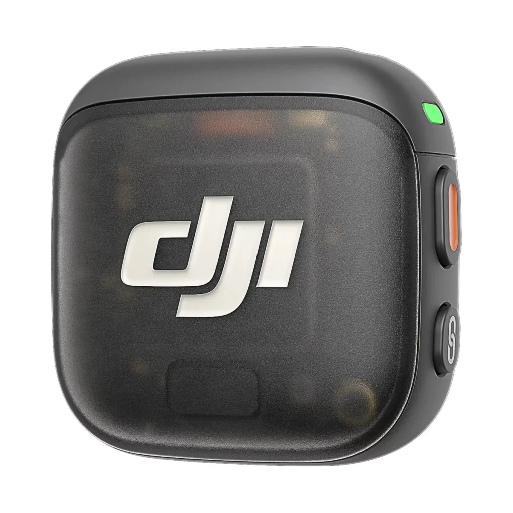 Émetteur DJI Mic 3 — vue 2, micro sans fil DJI à Dakar
