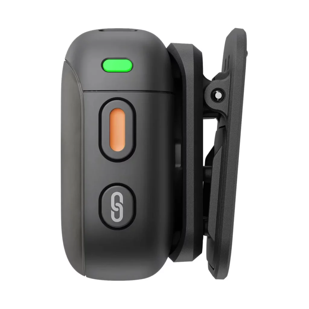 Émetteur DJI Mic 3 — vue 3, micro sans fil DJI à Dakar