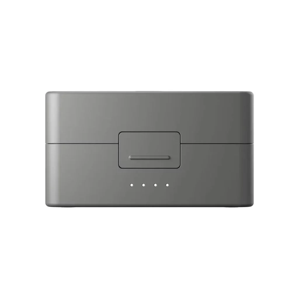 DJI Mic 3 (4 émetteurs + 1 récepteur + boîtier de recharge) — vue 4, micro sans fil DJI à Dakar