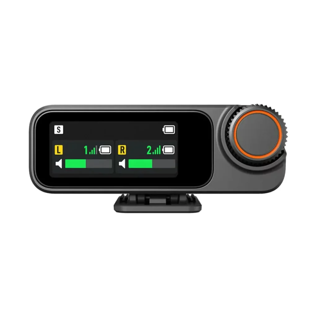 Récepteur DJI Mic 3