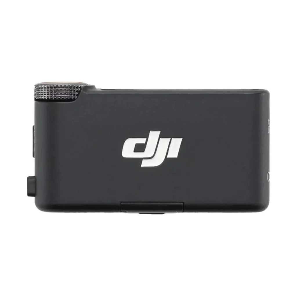 Récepteur DJI Mic 3 — vue 2, micro sans fil DJI à Dakar