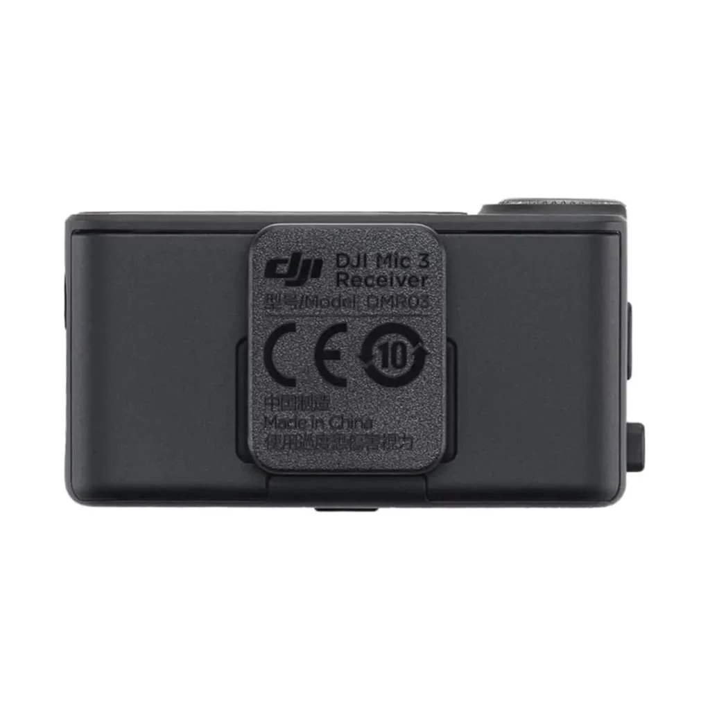 Récepteur DJI Mic 3 — vue 3, micro sans fil DJI à Dakar