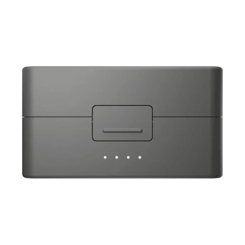 DJI Mic Mini 2 (2 émetteurs + 1 récepteur + boîtier de recharge) — vue 4, micro sans fil DJI à Dakar
