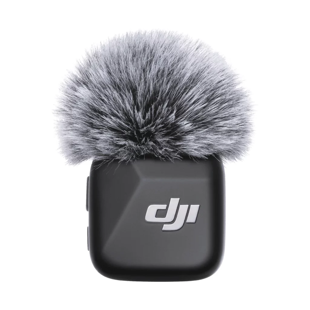 Émetteur DJI Mic Mini
