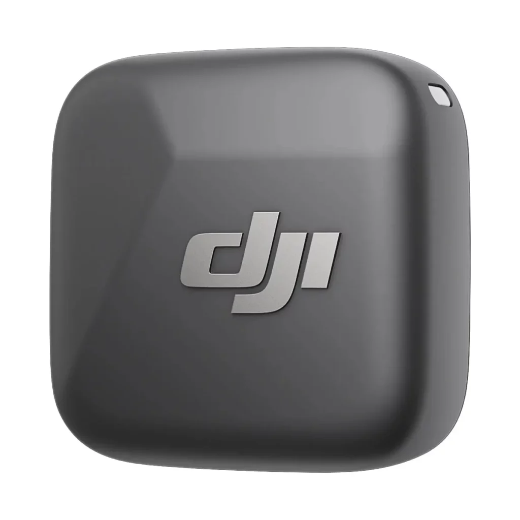 Émetteur DJI Mic Mini — vue 2, micro sans fil DJI à Dakar