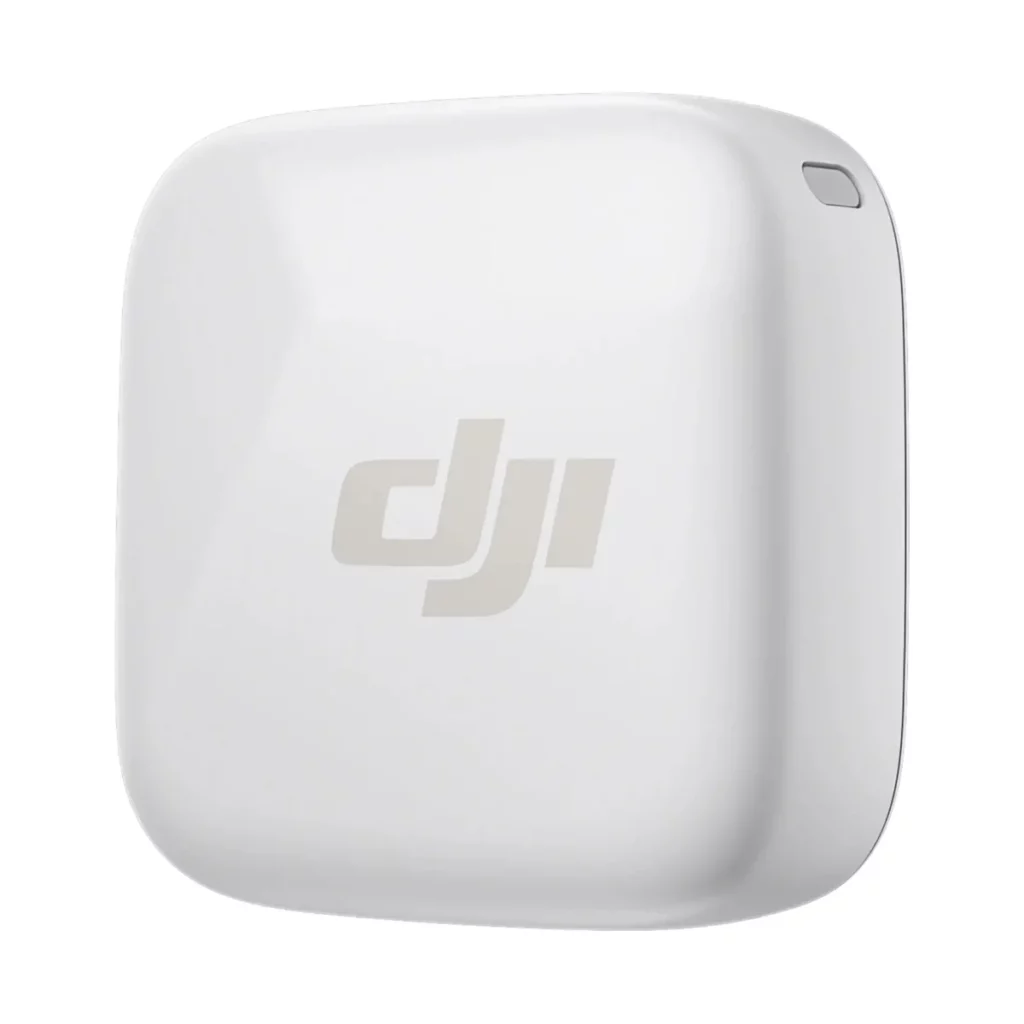Émetteur DJI Mic Mini — vue 4, micro sans fil DJI à Dakar