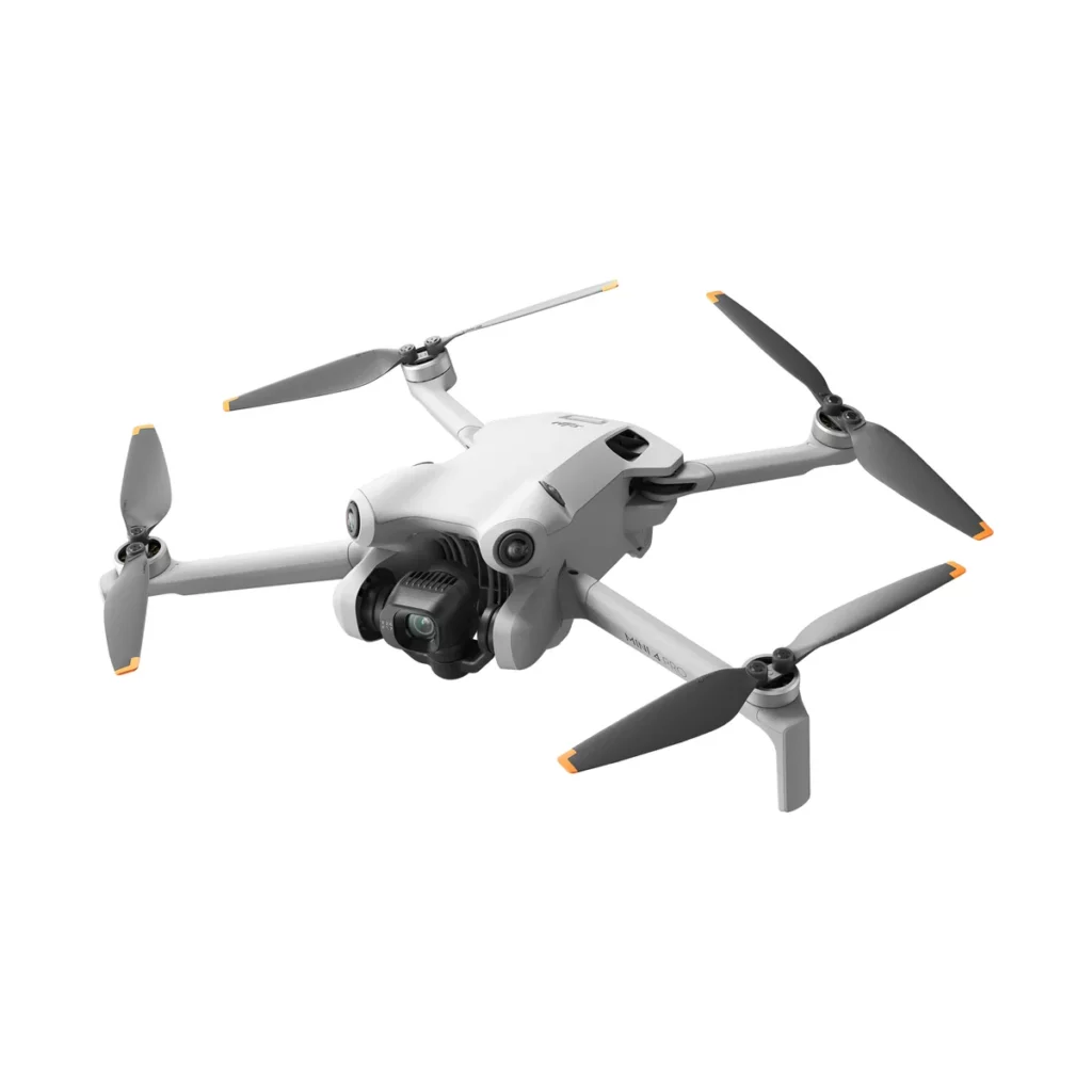 DJI Mini 4 Pro (RC-N2) – vue 1, disponible à Dakar chez Compustore
