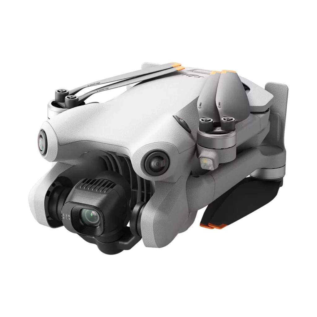 DJI Mini 4 Pro (RC-N2) – vue 2, disponible à Dakar chez Compustore