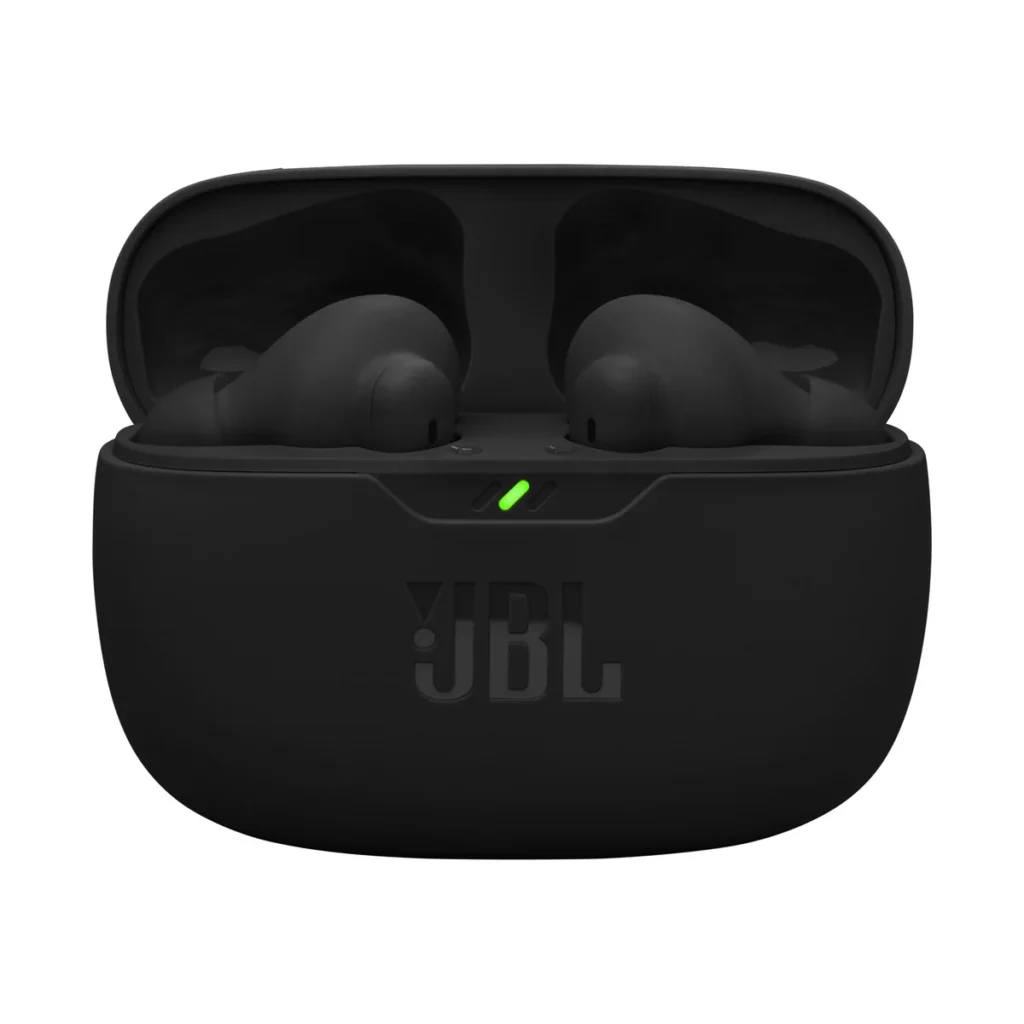 Écouteurs JBL Wave Beam 2 – vue 3, disponible à Dakar chez Compustore
