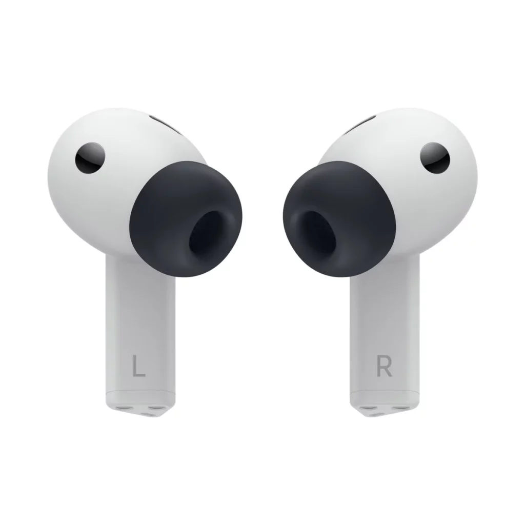 Écouteurs Samsung Galaxy Buds 3 FE – vue 1, disponible à Dakar chez Compustore