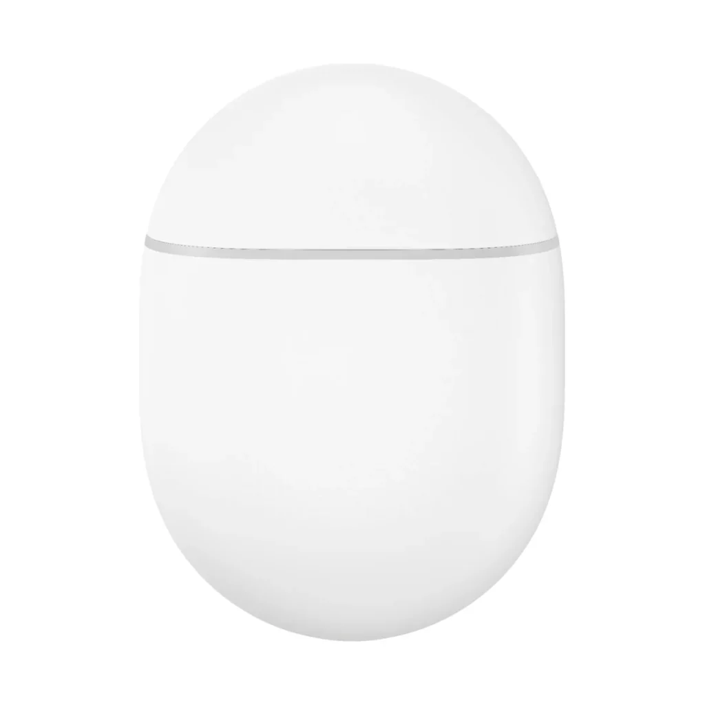 Ecouteurs sans fil Google Pixel Buds A-Serie à reduction de bruit passive Blanc et Bleu – vue 3, disponible à Dakar chez Compustore