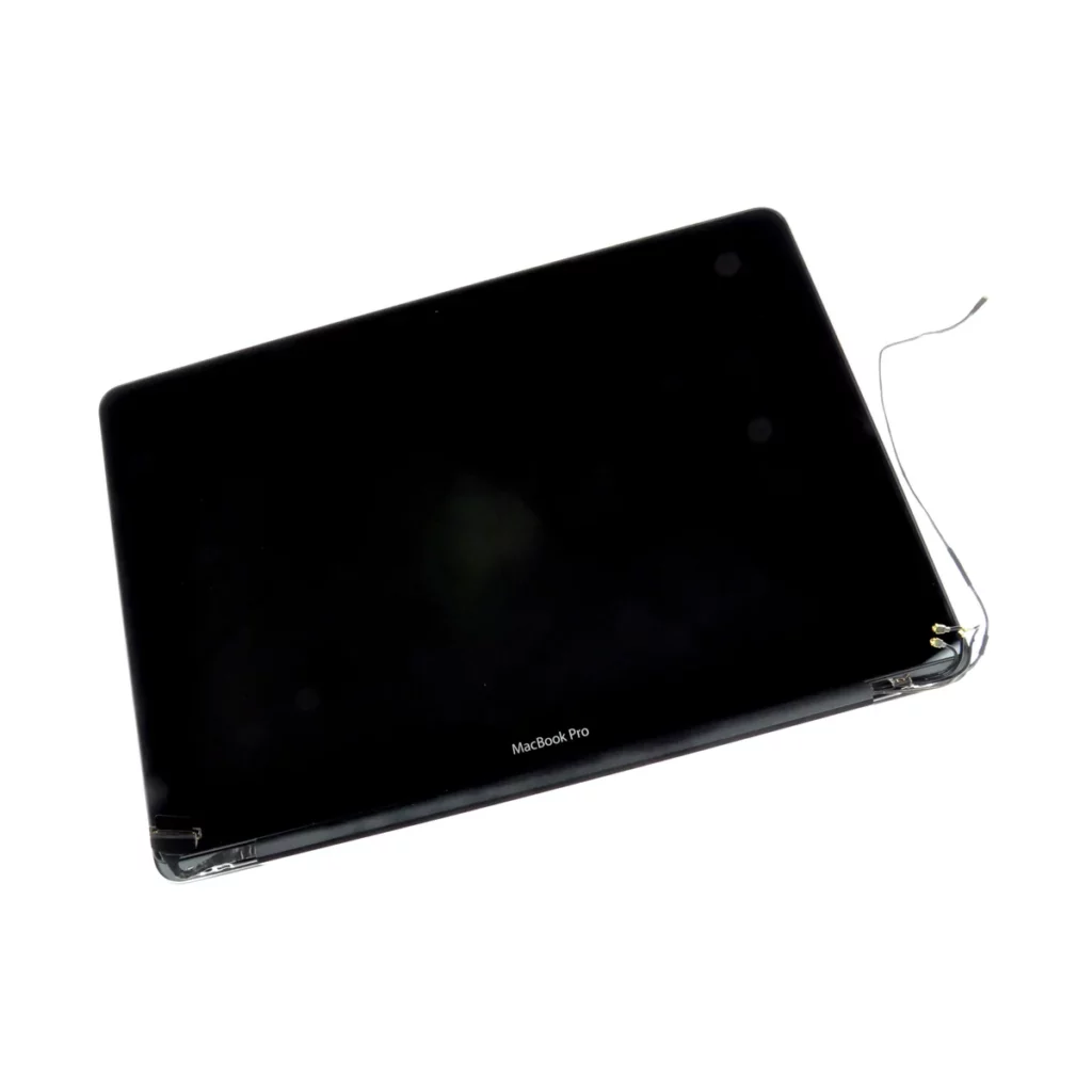 Écran LCD A1278 pour MacBook Pro 13.3″ rétina année 2012 – vue 1, disponible à Dakar chez Compustore