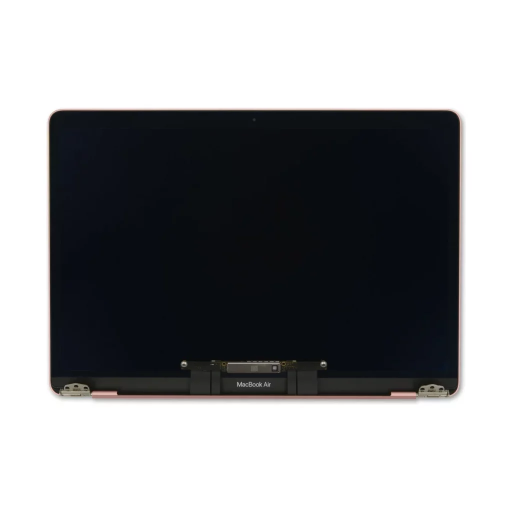 Écran MacBook Air 13.3″ Rétina A1932 année 2018, 2019, 2020 couleur Or