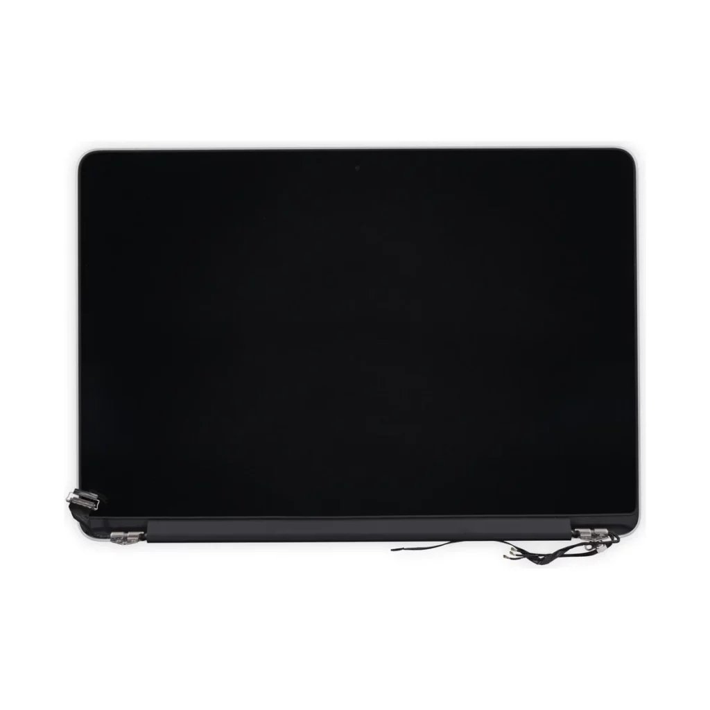 Écran Macbook PRO 13.3″ Retina A1502 année 2013-2014-2015 couleur Gris Silver