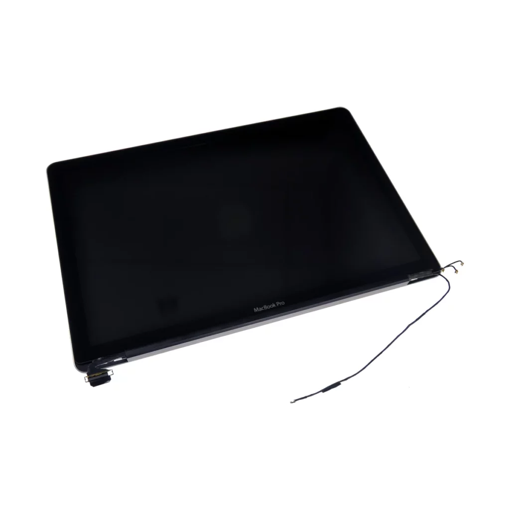 Écran MacBook Pro 15″ Unibody 2009-2012 (A1286) — Assemblage LCD