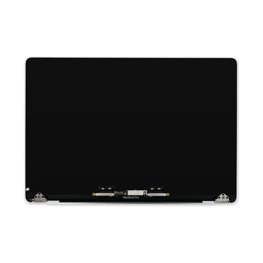 Écran MacBook Pro 16″ A2141 année 2019 couleur Gris Sideral