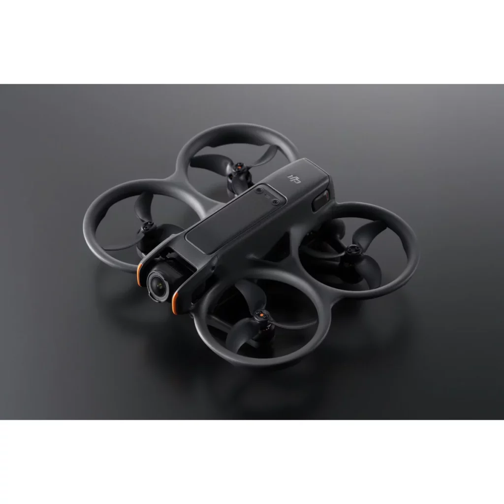 Hélices DJI Avata 2 – vue 3, disponible à Dakar chez Compustore