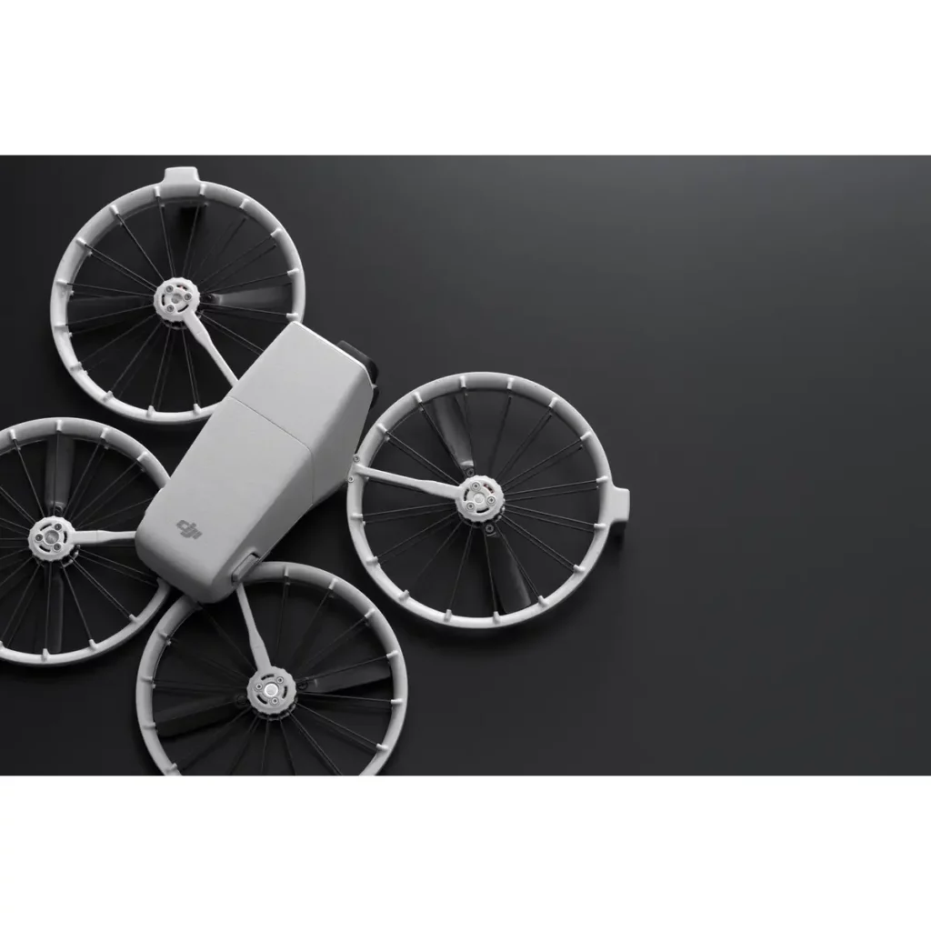 Hélices DJI Flip – vue 3, disponible à Dakar chez Compustore