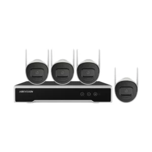 Hikvision NK44W0H-1T(WD)(D), un NVR Wi-Fi à 4 canaux avec décodage jusqu’à 4 canaux à 4 MP