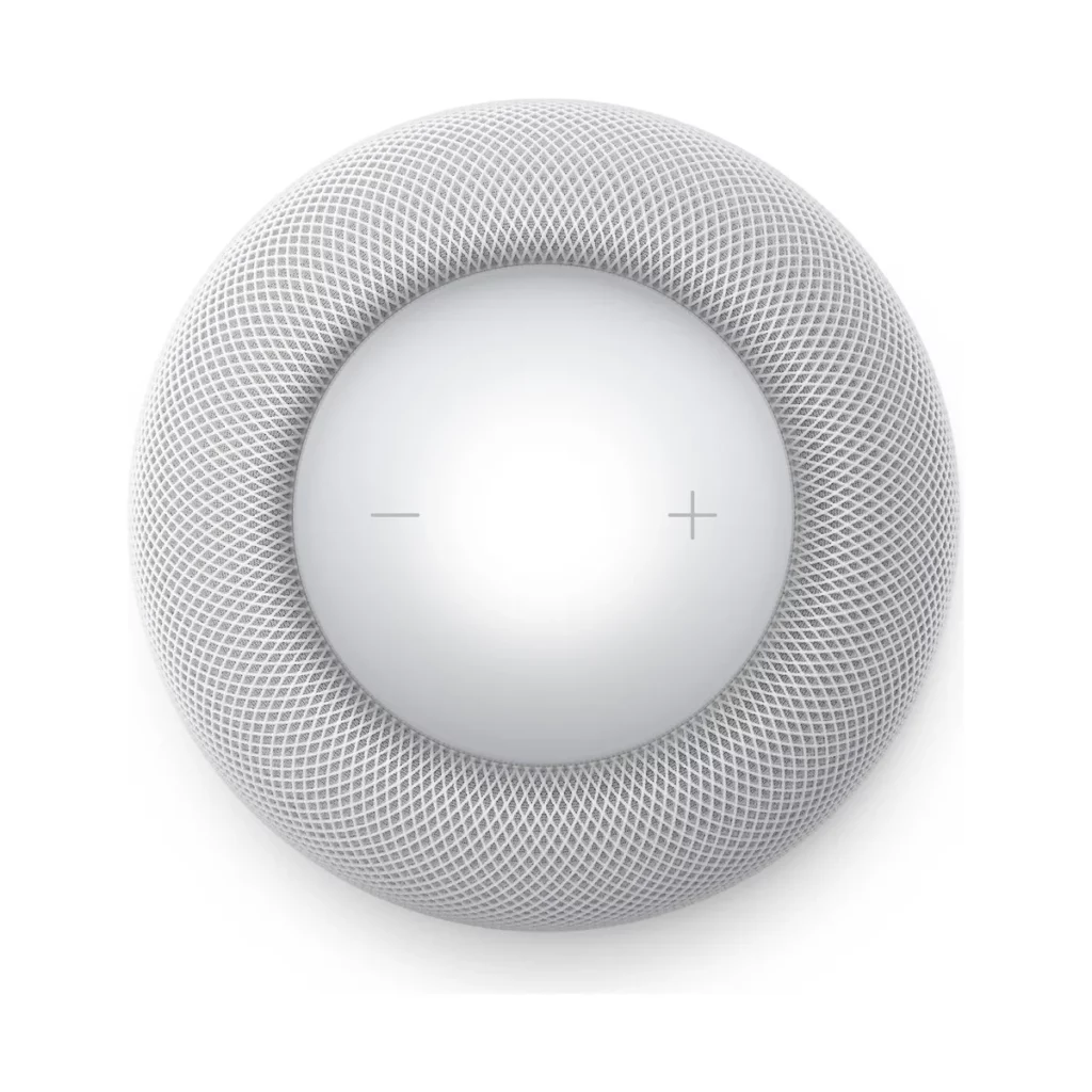 HomePod (2e génération) – vue 2, disponible à Dakar chez Compustore