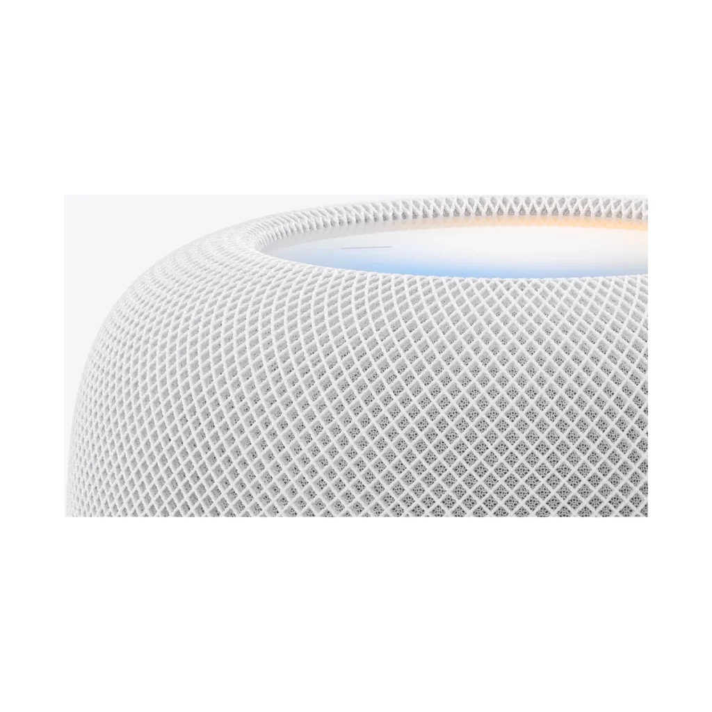 HomePod (2e génération) – vue 3, disponible à Dakar chez Compustore