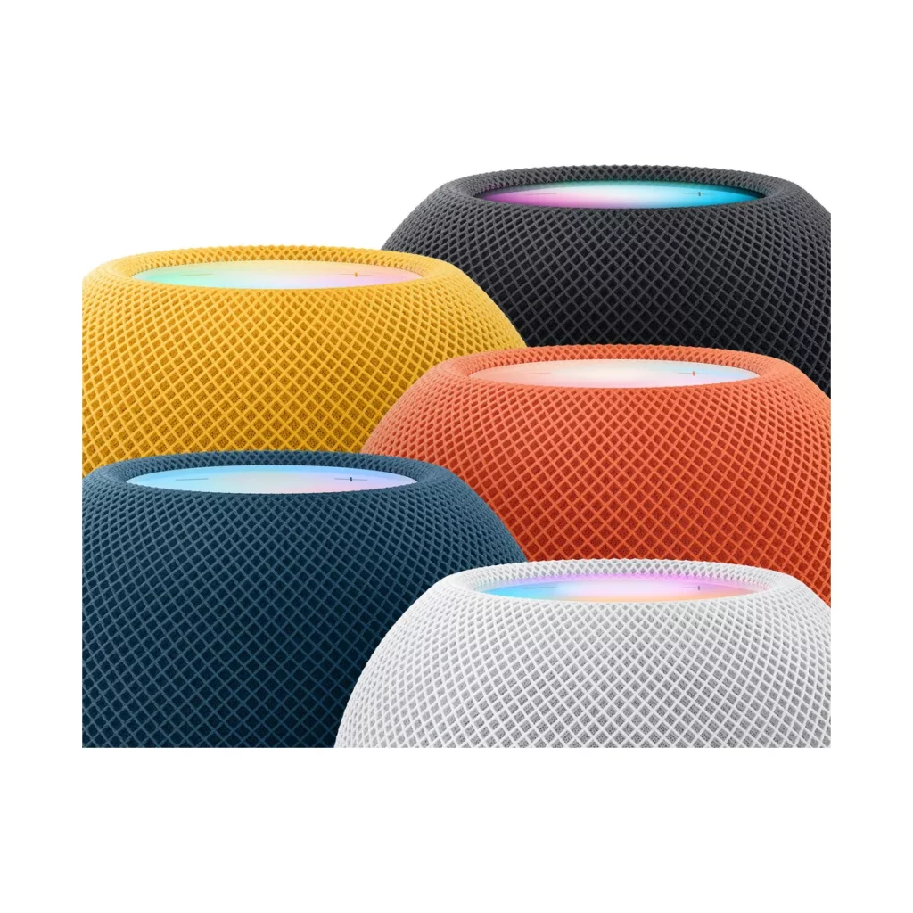 HomePod mini – vue 1, disponible à Dakar chez Compustore
