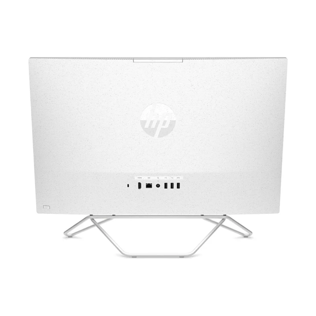 HP All-in-One Desktop PC intel core i5 12th, 8go ddr4, 256go ssd + 1To HDD, 23.8″FHD – vue 2, disponible à Dakar chez Compustore