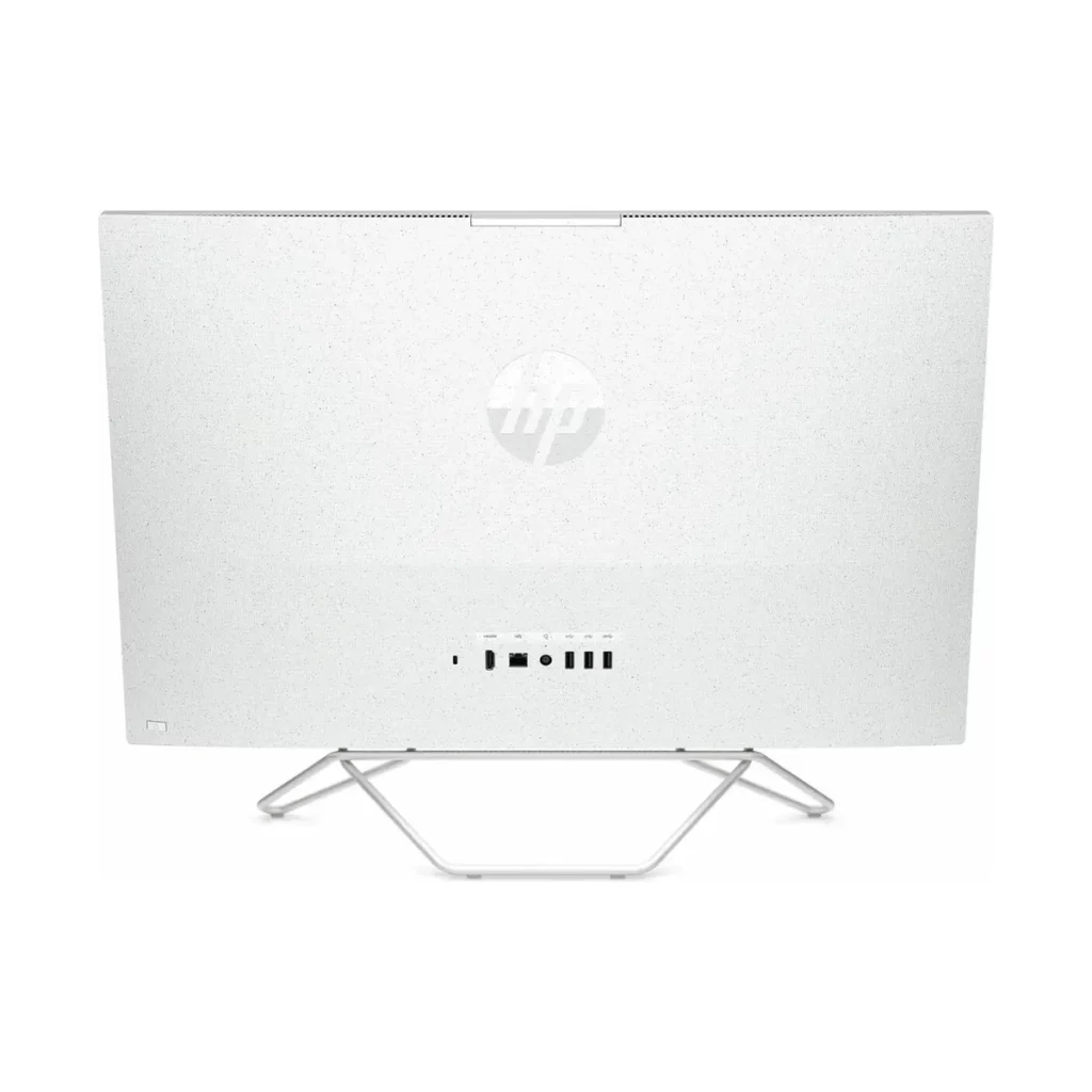 HP All-in-One Desktop PC intel core i5 12th, 8go ddr4, 256go ssd + 1To HDD, 27″FHD – vue 2, disponible à Dakar chez Compustore