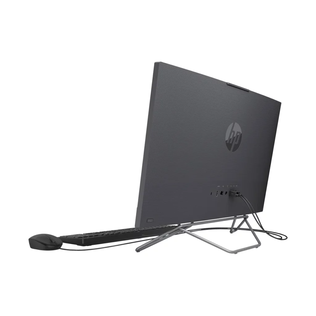 HP All-in-One – intel core i5 12th, 8go ddr4, 512go ssd, 23.8″FHD – vue 2, disponible à Dakar chez Compustore