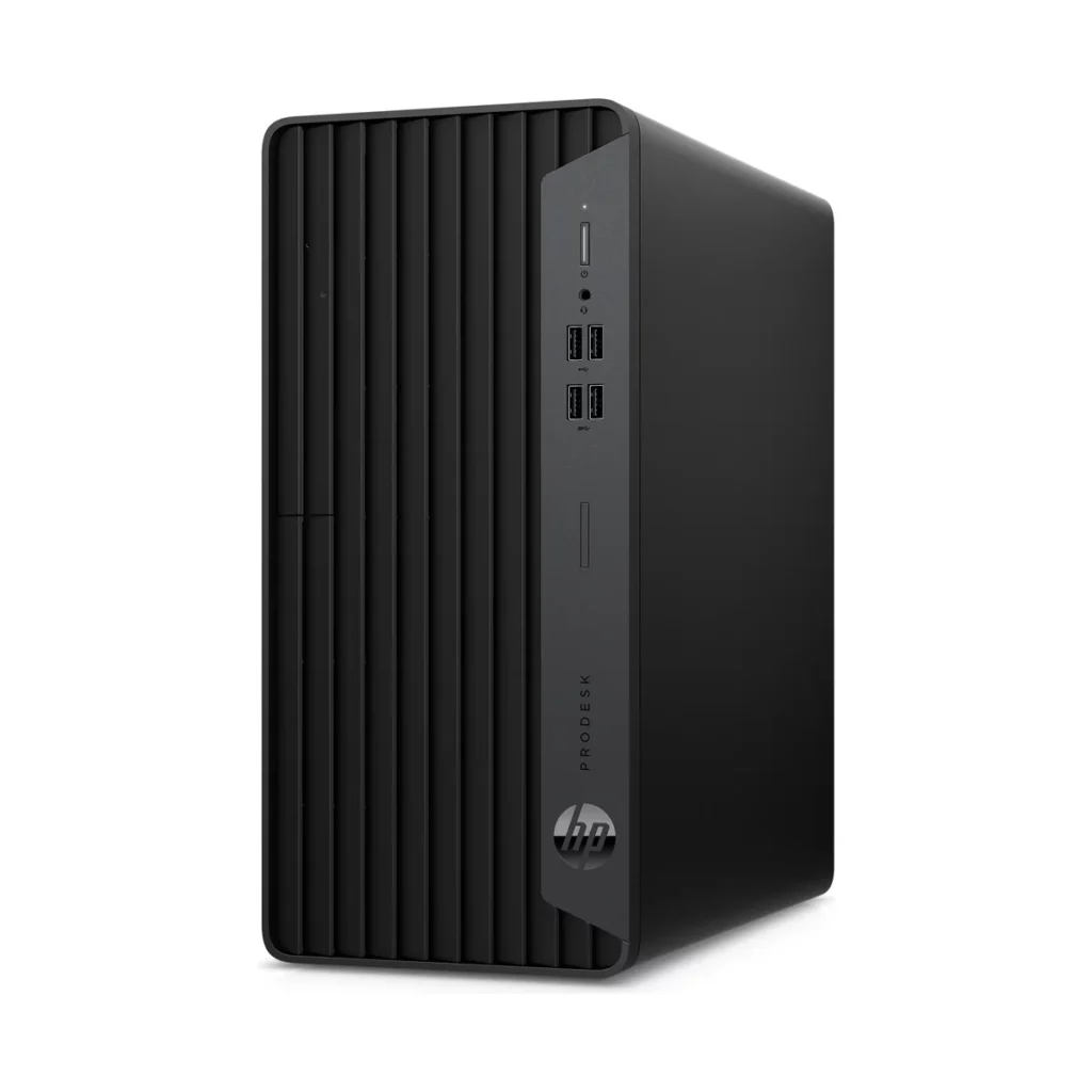 HP DESKTOP PRODESK 400 G7 MT INTEL CORE I7 – vue 2, disponible à Dakar chez Compustore