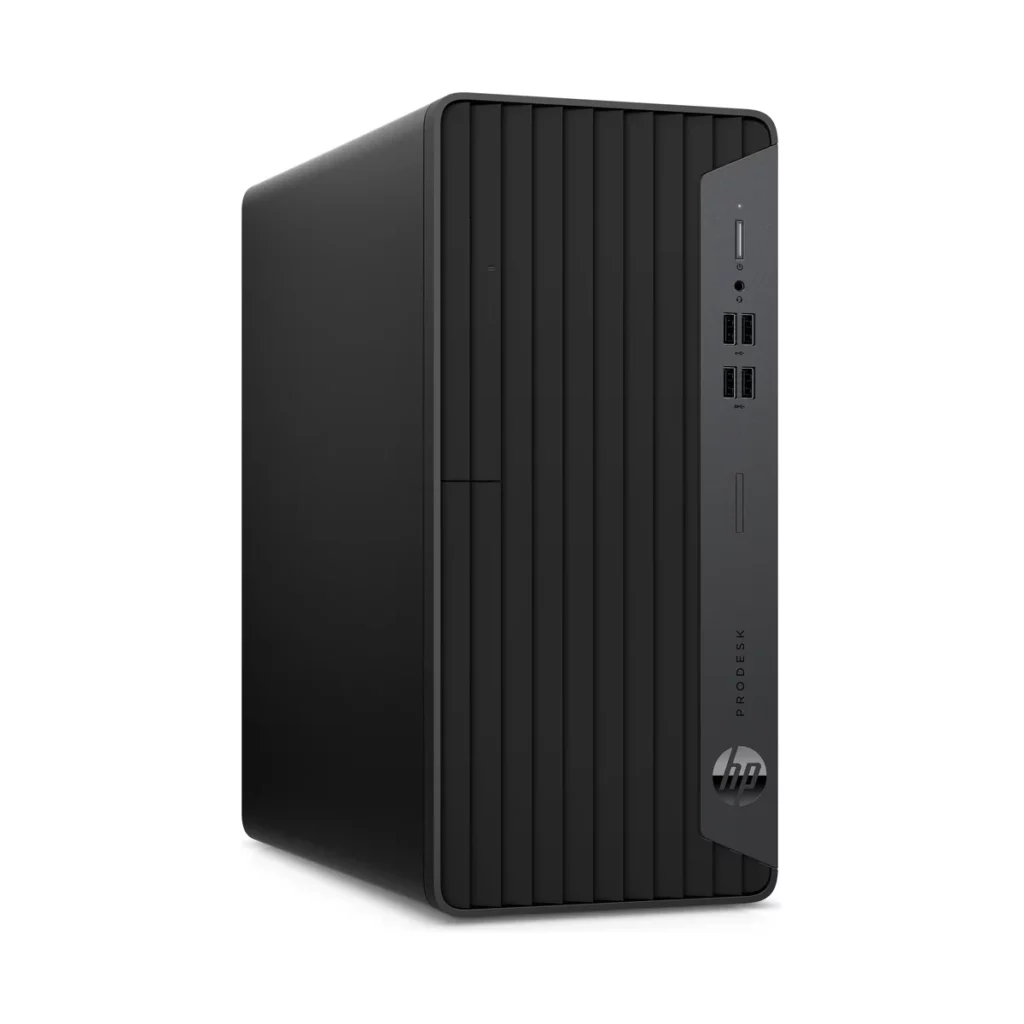 HP DESKTOP PRODESK 400 G7 MT INTEL CORE I7 – vue 3, disponible à Dakar chez Compustore