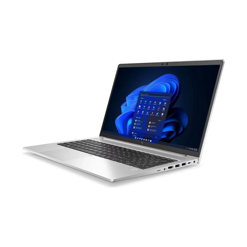 HP EliteBook 650 G9 intel core i7 12th, 16go ddr4, 256go ssd, 15.6″FHD – vue 3, disponible à Dakar chez Compustore