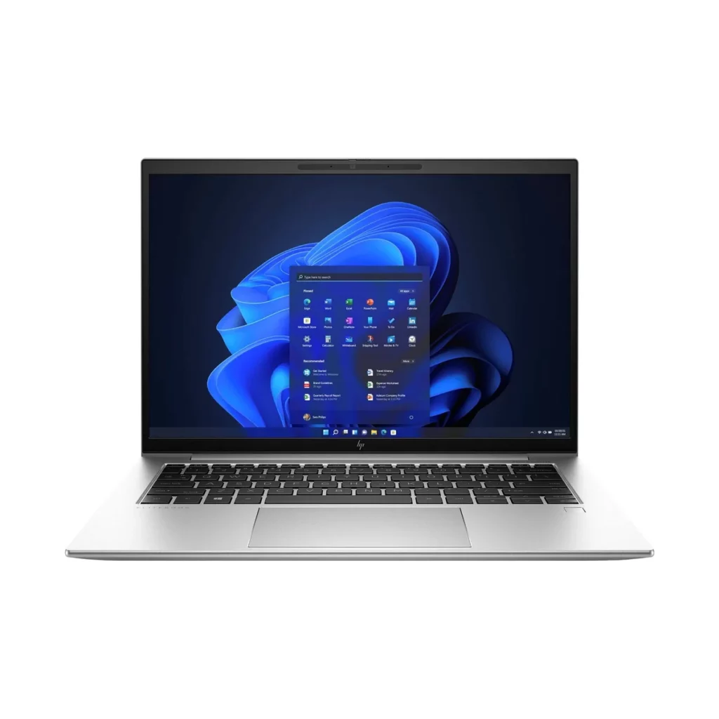 HP EliteBook 840 G9 intel core i5 12th, 16go ddr, 512go ssd, 14″WUXGA – vue 1, disponible à Dakar chez Compustore
