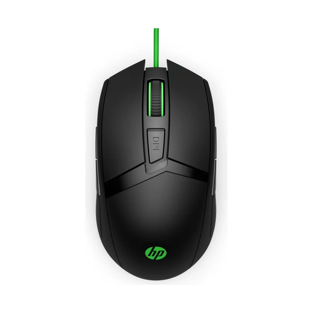 HP Souris gamer Pavilion Gaming 300 – Filaire à connexion USB – vue 1, disponible à Dakar chez Compustore