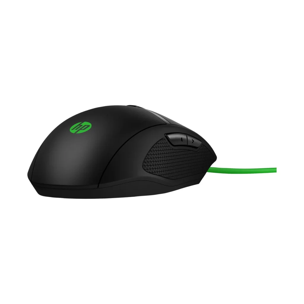 HP Souris gamer Pavilion Gaming 300 – Filaire à connexion USB – vue 2, disponible à Dakar chez Compustore
