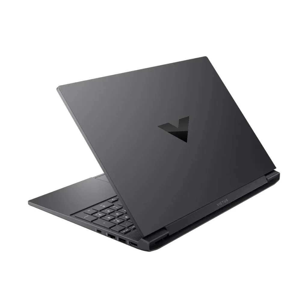 HP Victus 15 AMD Ryzen 5, 16go ddr5, 512go ssd, rtx3050 4go, 15.6″IPS  micro-bord – vue 1, disponible à Dakar chez Compustore