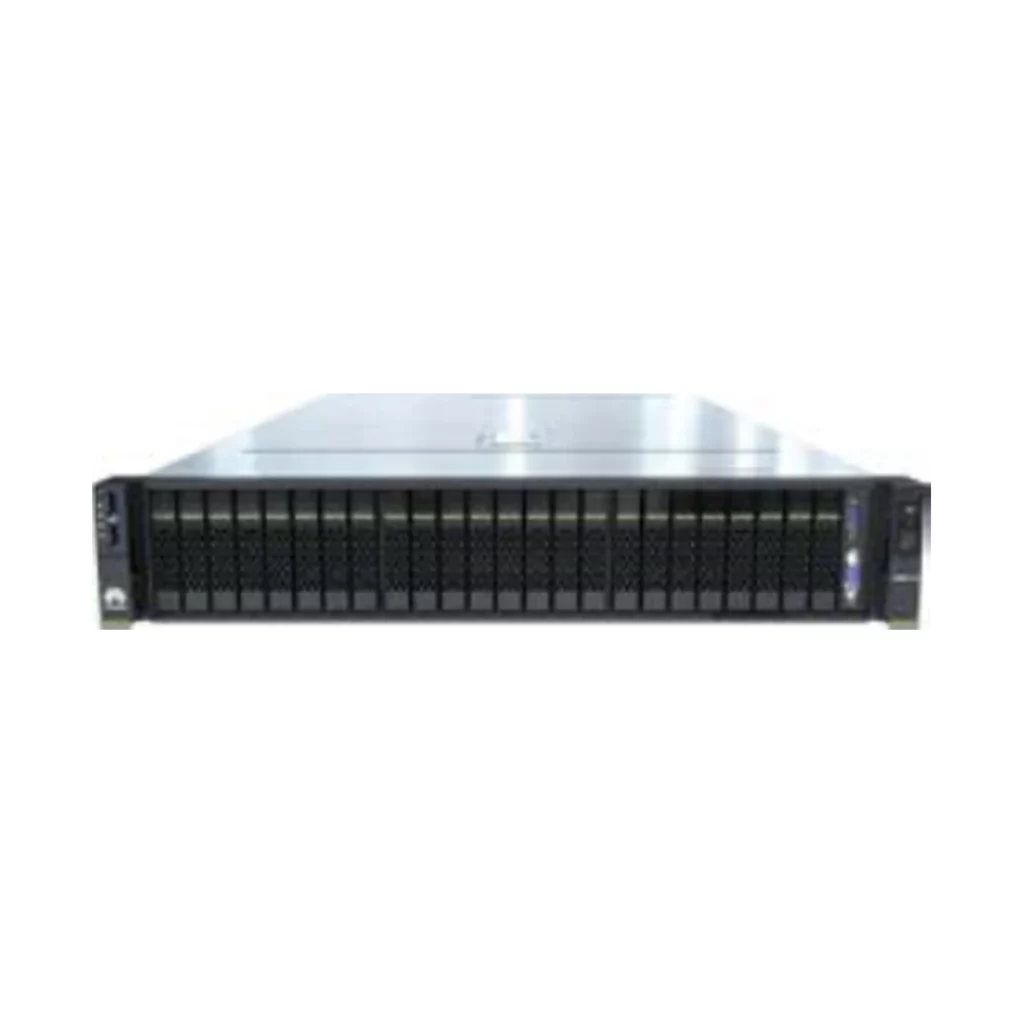 Serveur Huawei FusionServer Pro 2288X V5 – 2 × Xeon Silver 4210, 128 Go DDR4, 8 × 600 Go SAS