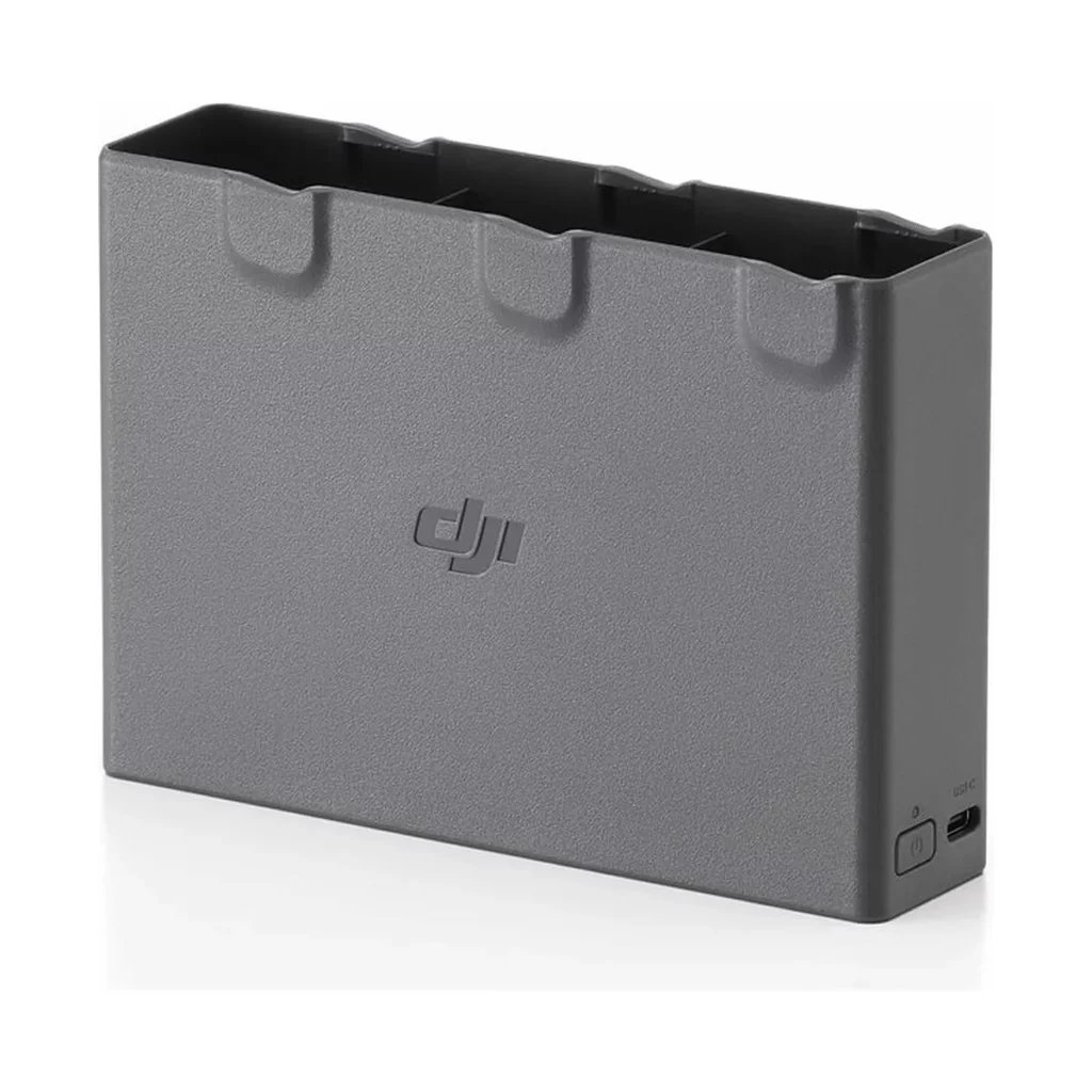 Hub de charge bidirectionnel DJI Avata 2 – vue 1, disponible à Dakar chez Compustore