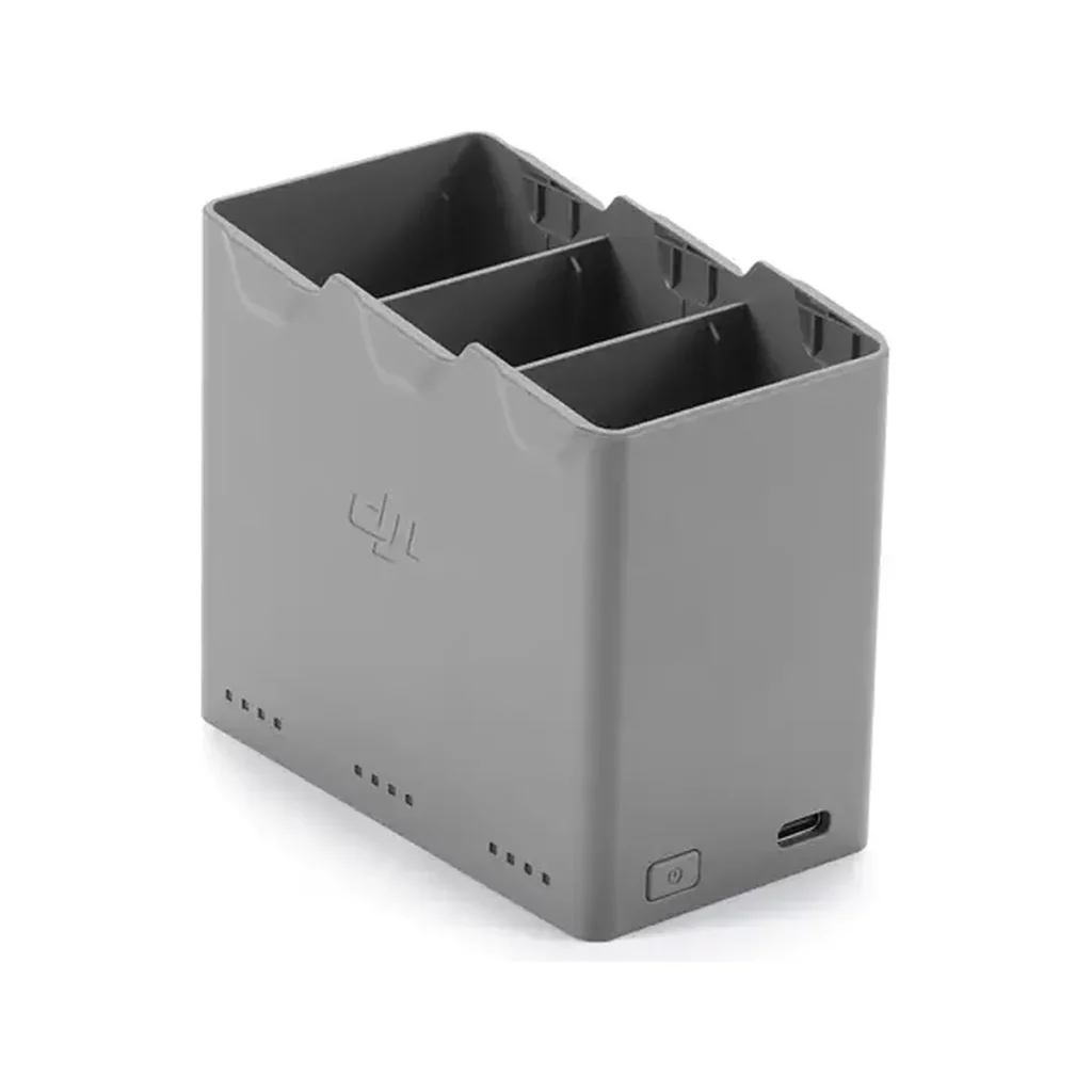 Hub de charge bidirectionnel DJI Mini 5 Pro – vue 2, disponible à Dakar chez Compustore